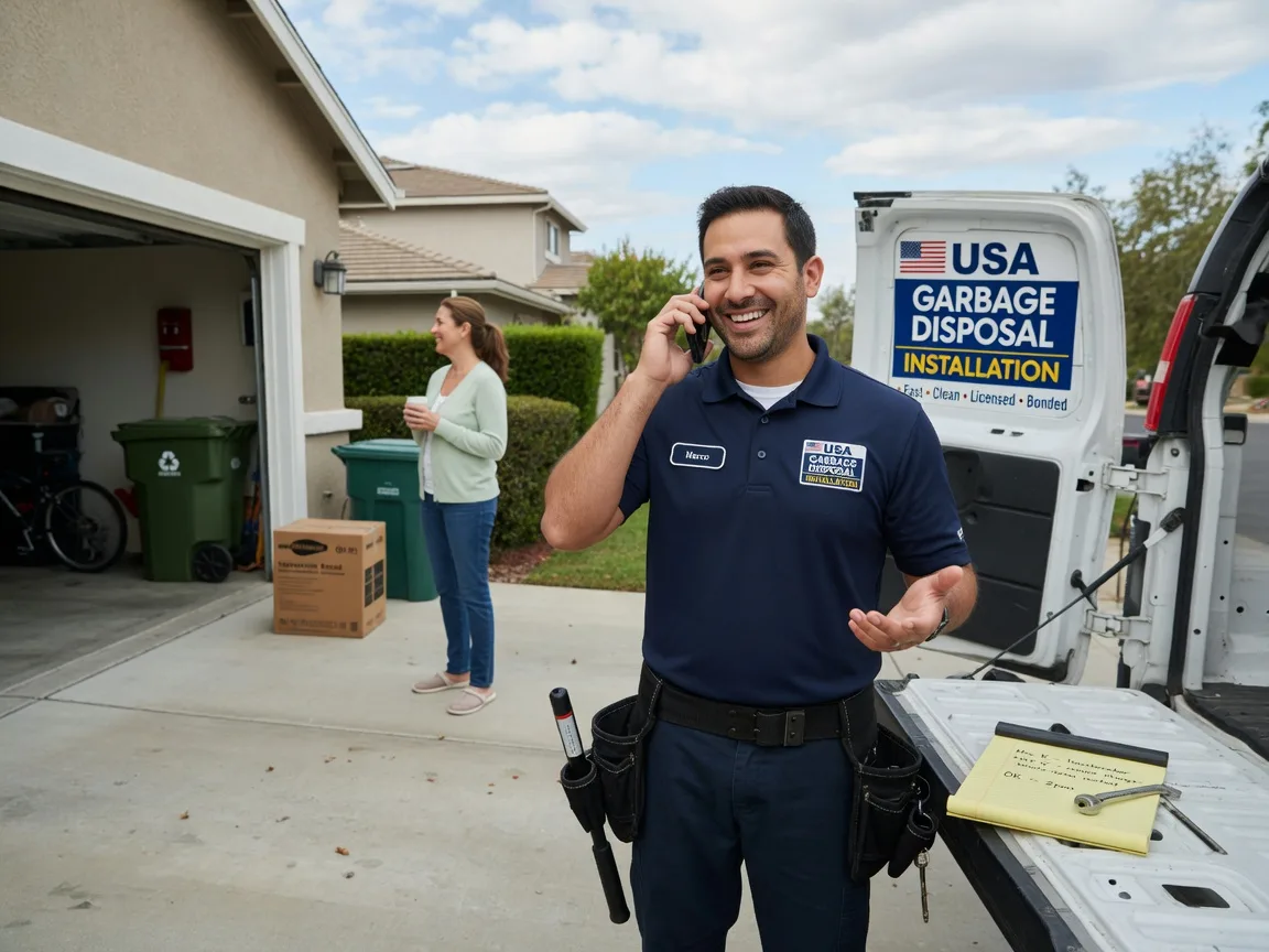 Garbage Disposal Replacement New Castle, AL FAQs